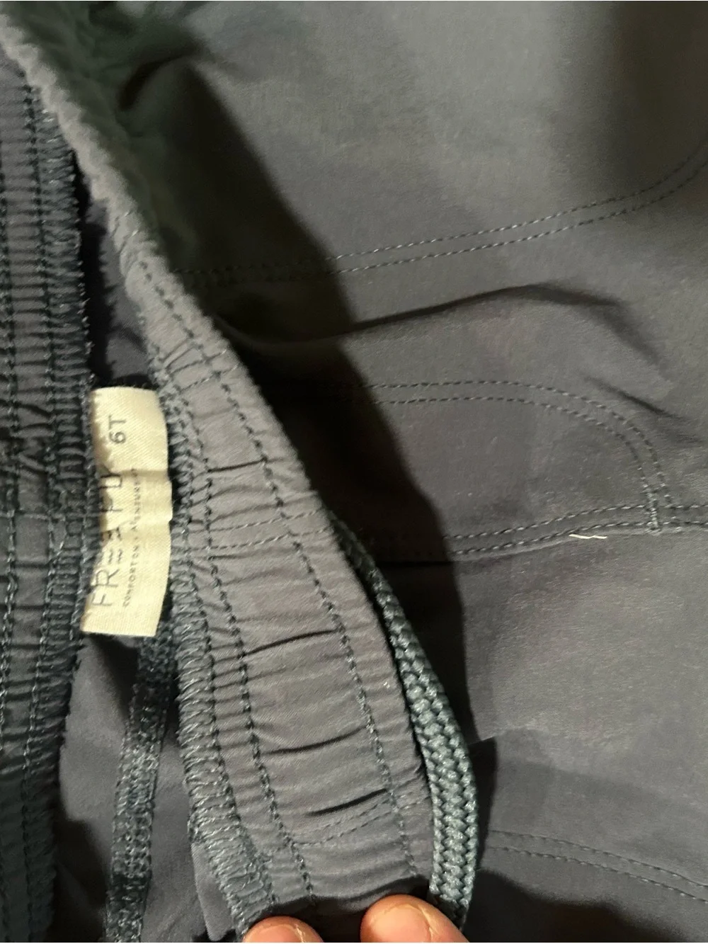 FreeFly Boys 6T Pants